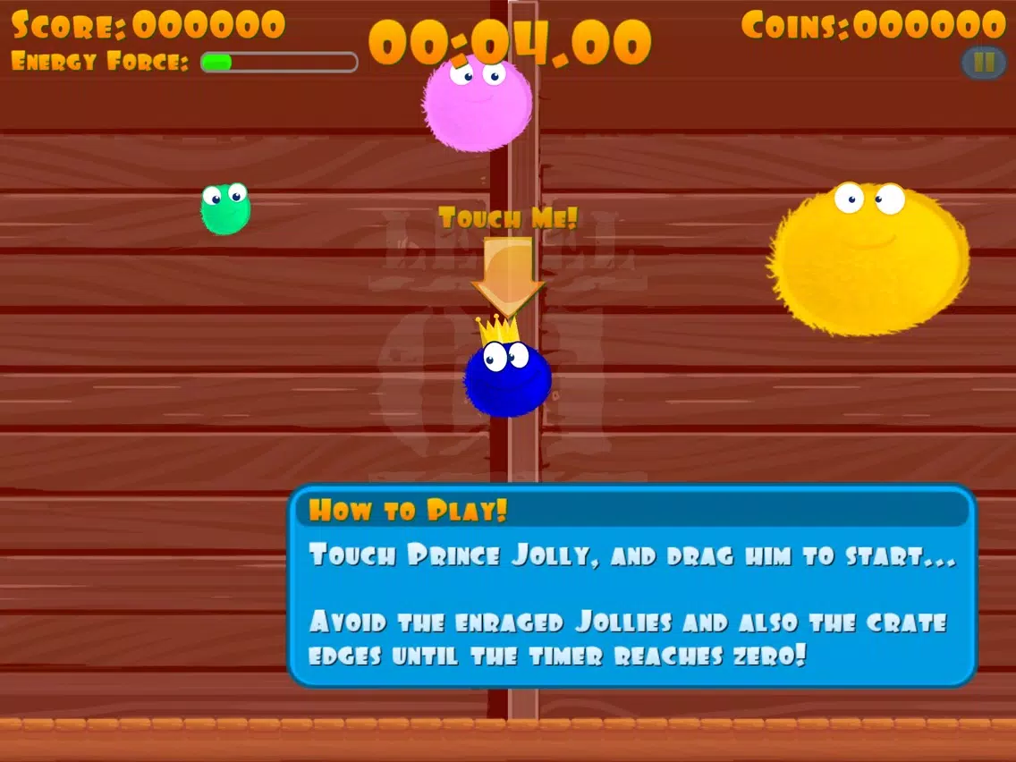 Save the Jollies - Escape to Jolly Land - MEGA FUN FREE GAME iPad  Screenshots
