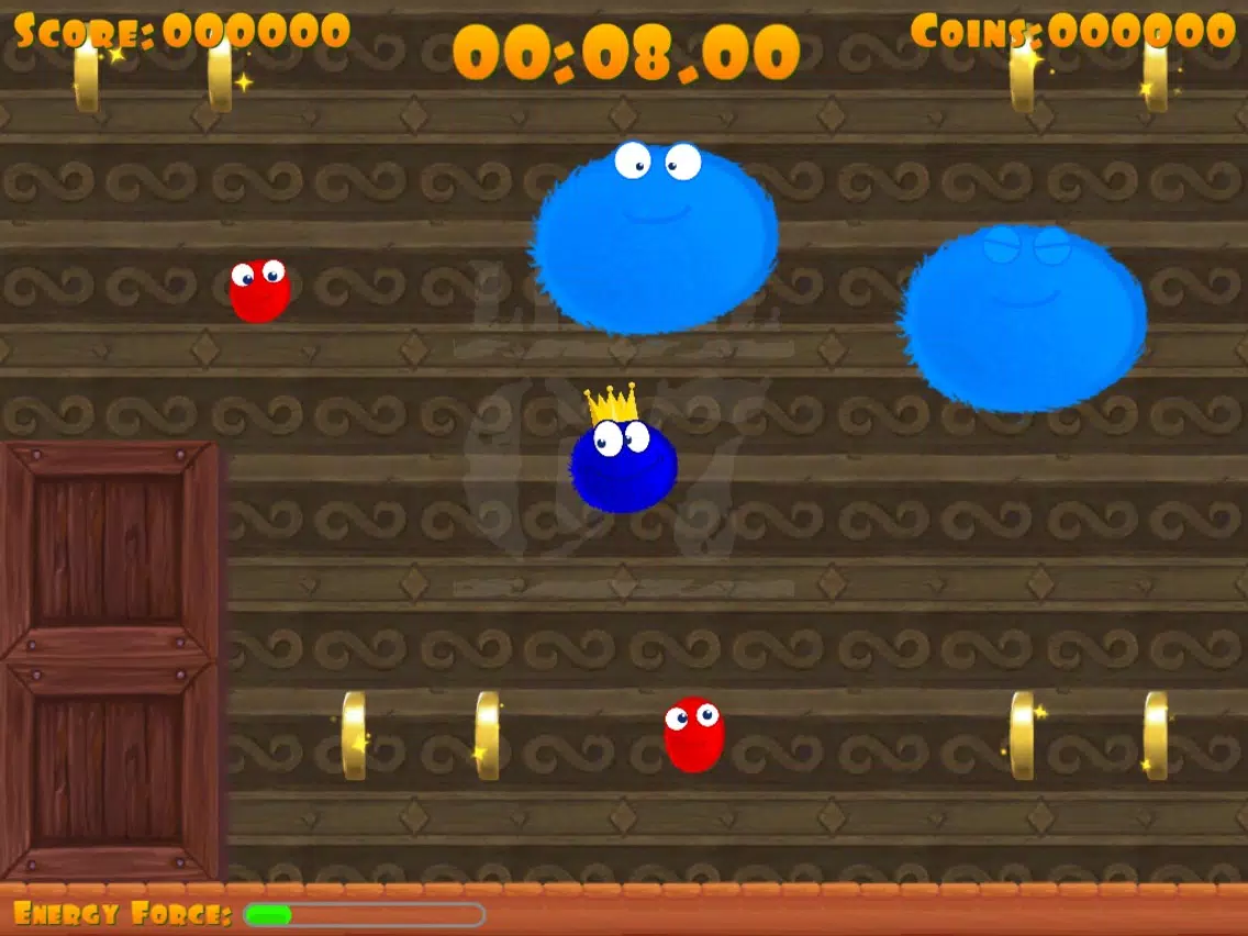 Save the Jollies - Escape to Jolly Land - MEGA FUN FREE GAME iPad  Screenshots