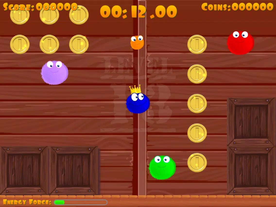 Save the Jollies - Escape to Jolly Land - MEGA FUN FREE GAME iPad  Screenshots