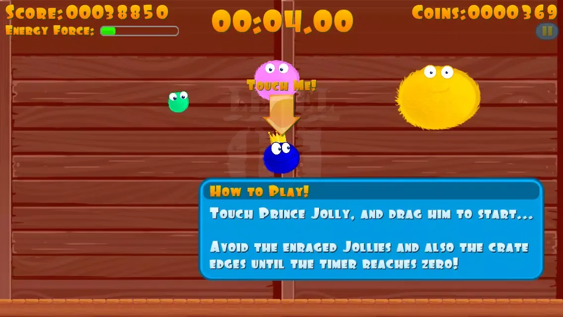 Save the Jollies - Escape to Jolly Land - MEGA FUN FREE GAME应用截图