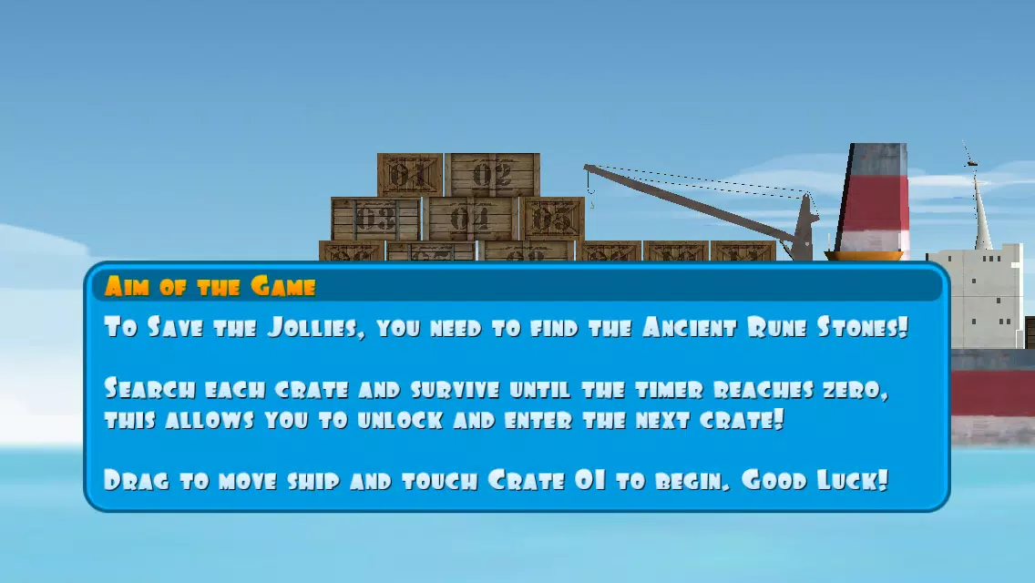 Save the Jollies - Escape to Jolly Land - MEGA FUN FREE GAME Screenshots