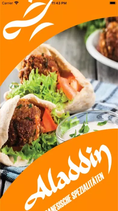 Aladdin Restaurant स्क्रीनशॉट