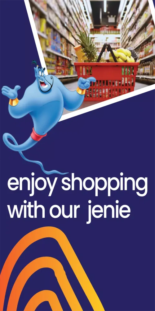 Aladdin Online Shop Screenshots