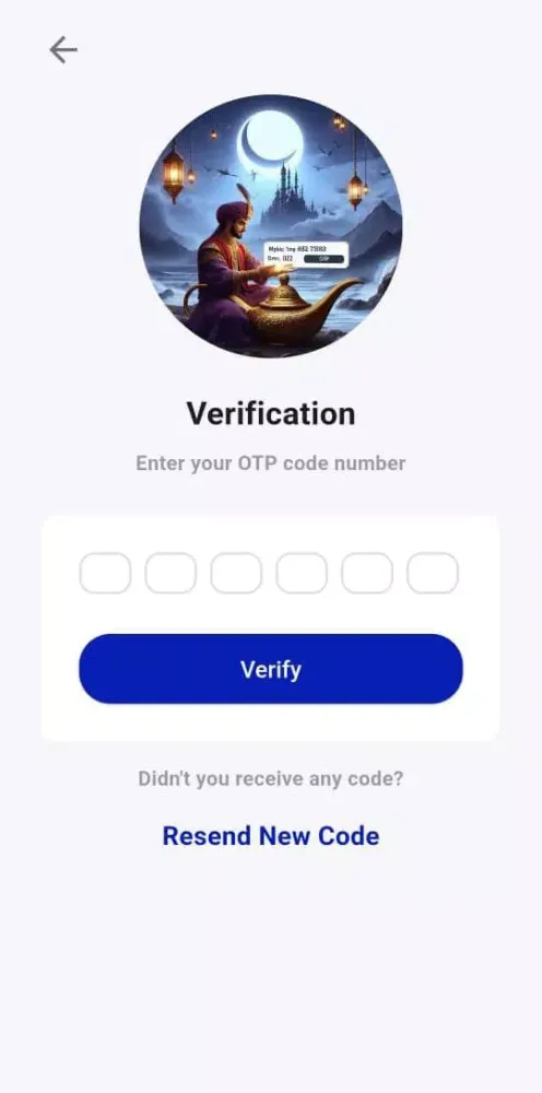 Aladdin Online Shop Screenshots