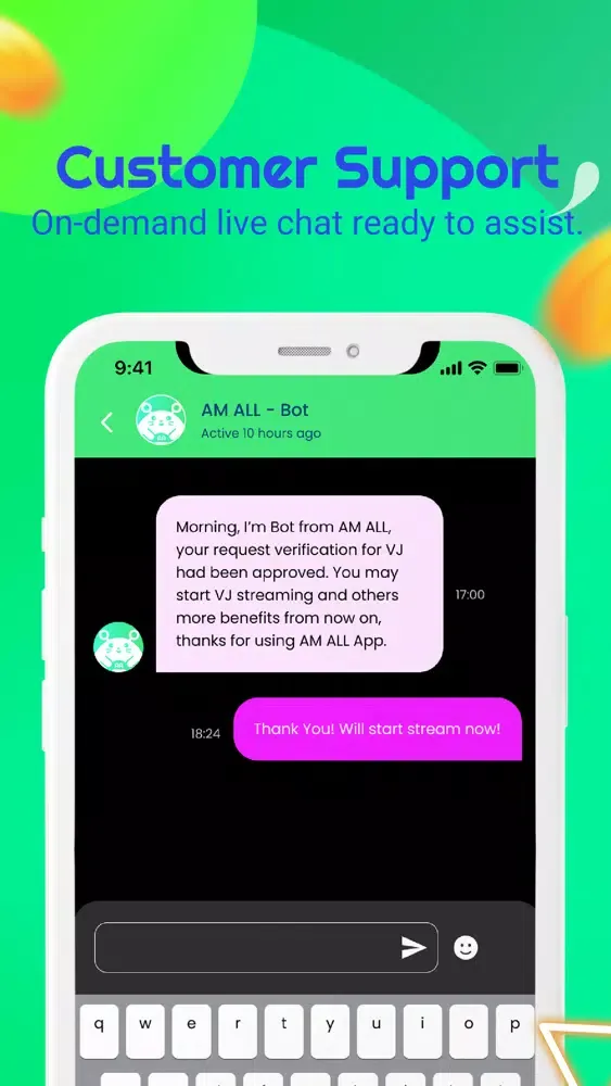 AM ALL - Get all in AM ALL Screenshots