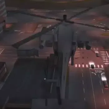 Tangkapan layar Strategy for Gangstar Vegas