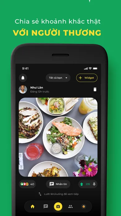 Koka - Chia Sẻ Khoảnh Khắc应用截图