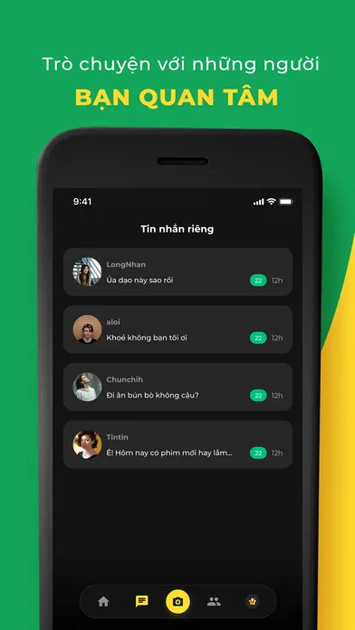 Koka - Chia Sẻ Khoảnh Khắc应用截图