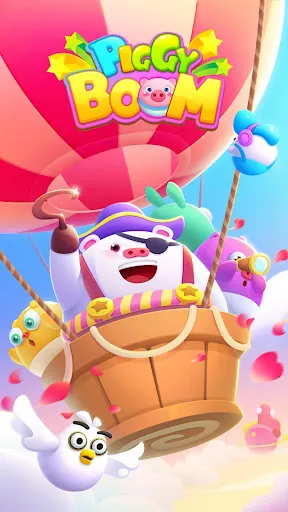 Piggy Boom Screenshots
