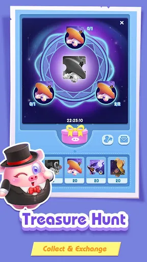Piggy Boom Screenshots