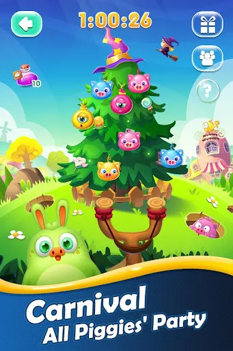 Piggy Boom Screenshots