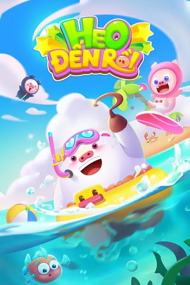 Heo Đến Rồi Screenshots