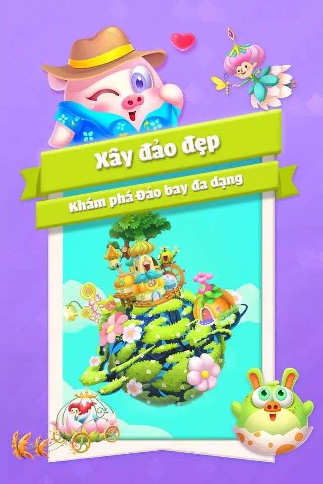 Heo Đến Rồi Screenshots