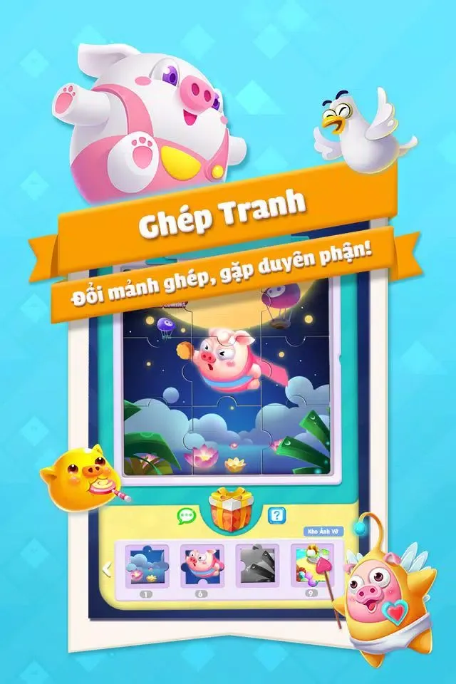 Heo Đến Rồi Screenshots