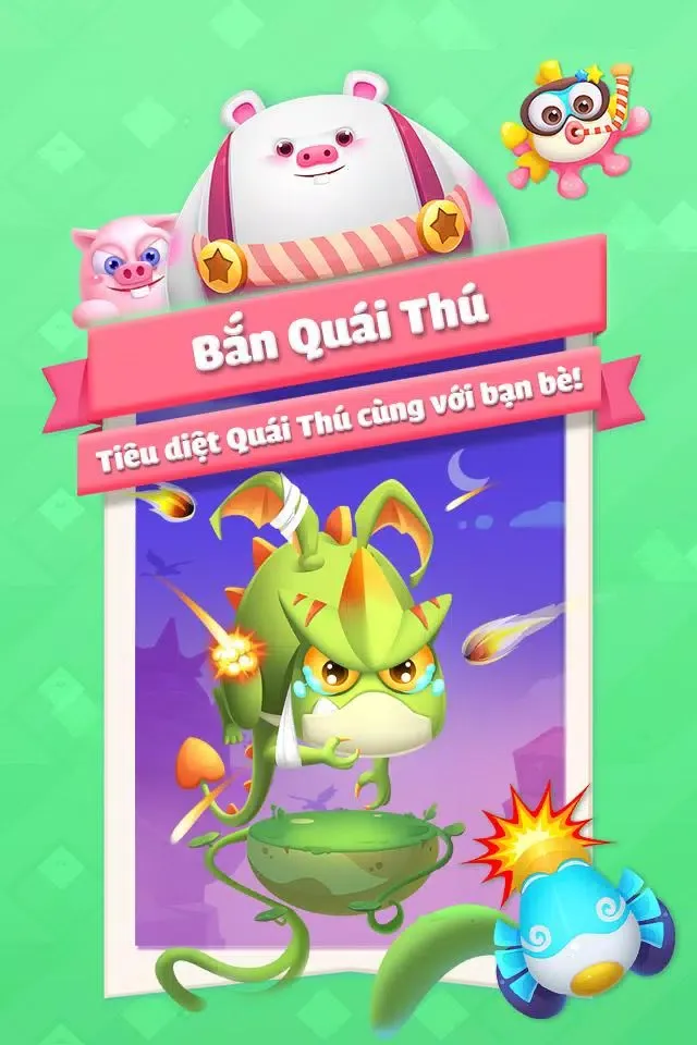 Heo Đến Rồi Screenshots