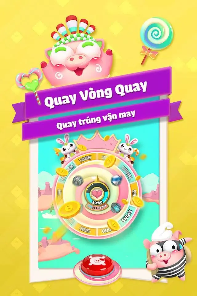 Heo Đến Rồi Screenshots