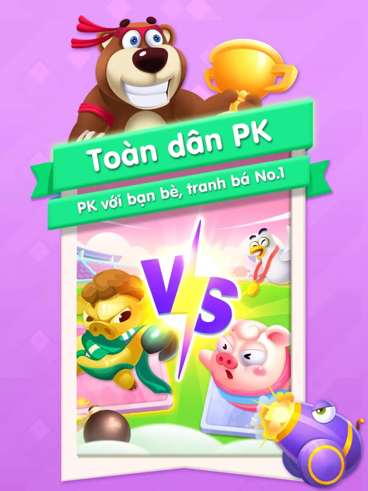 Heo Đến Rồi Screenshots