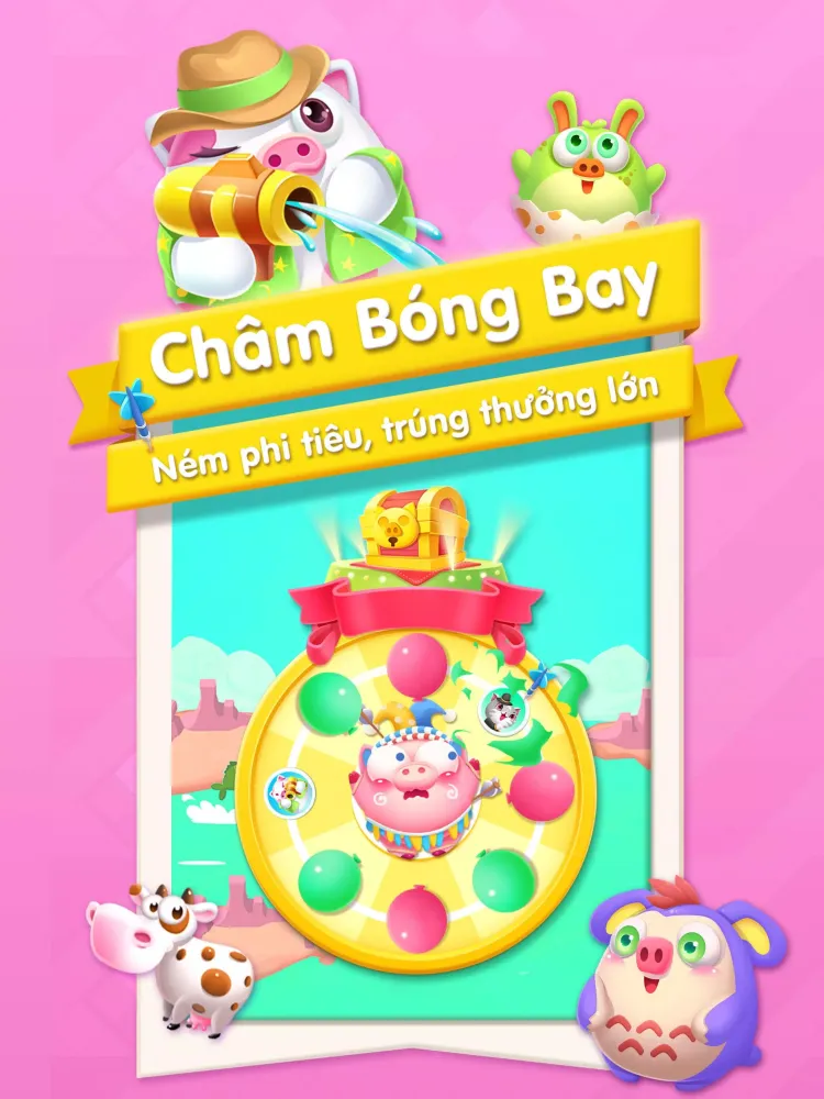 Heo Đến Rồi Screenshots