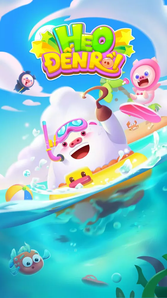 Heo Đến Rồi Screenshots