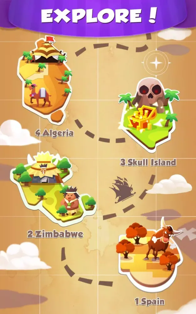 Island King 스크린샷