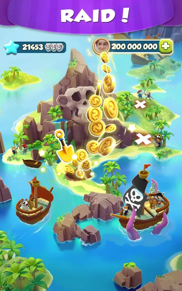 Island King 스크린샷