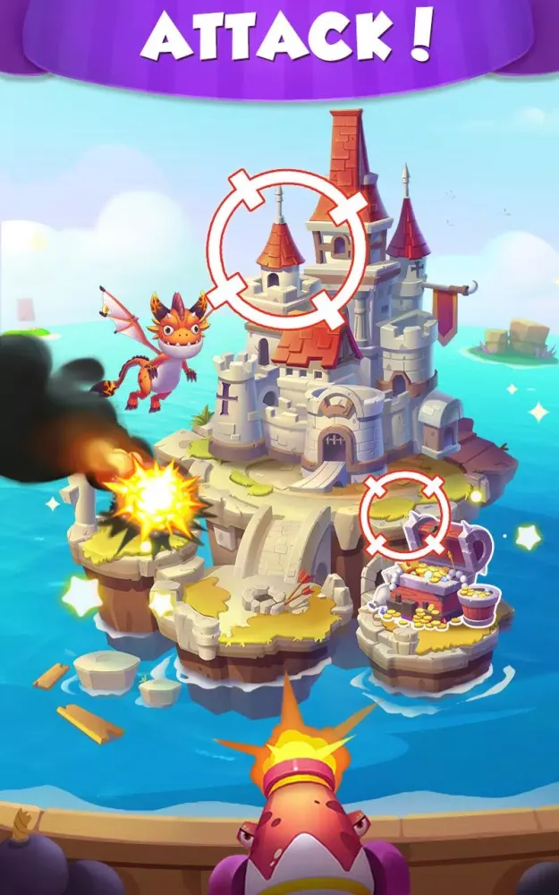 Island King 스크린샷