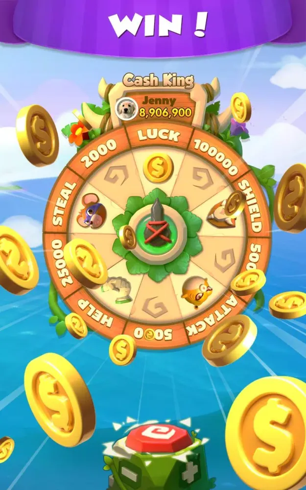 Island King 스크린샷
