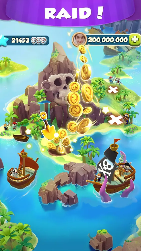 Island King 스크린샷
