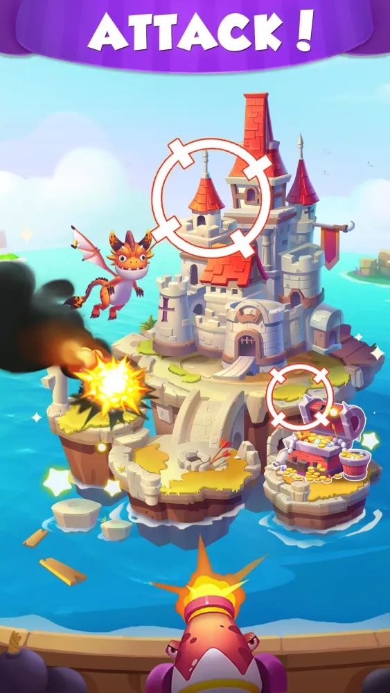 Island King 스크린샷