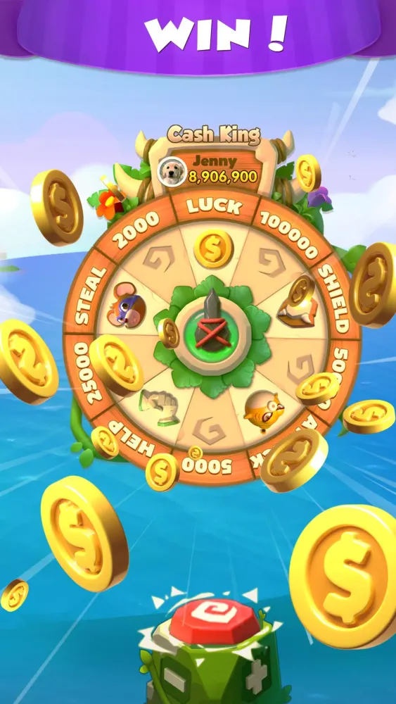 Island King 스크린샷