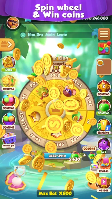 Zrzuty ekranu Island King
