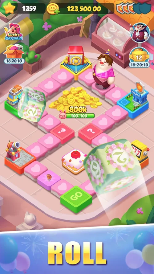 Piggy GO - Clash of Coin-screenshot-3