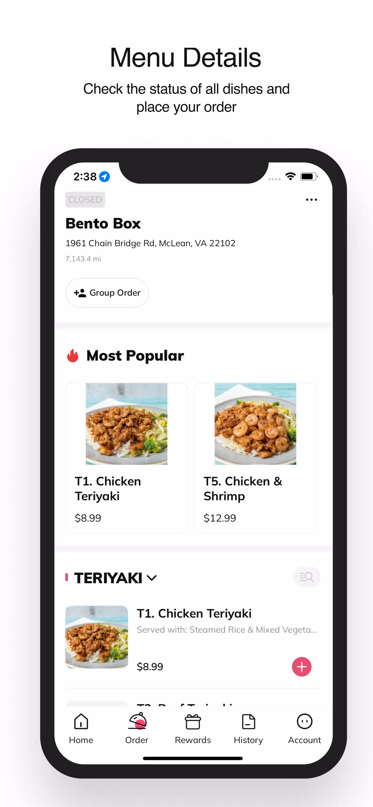 Bento Box Screenshots