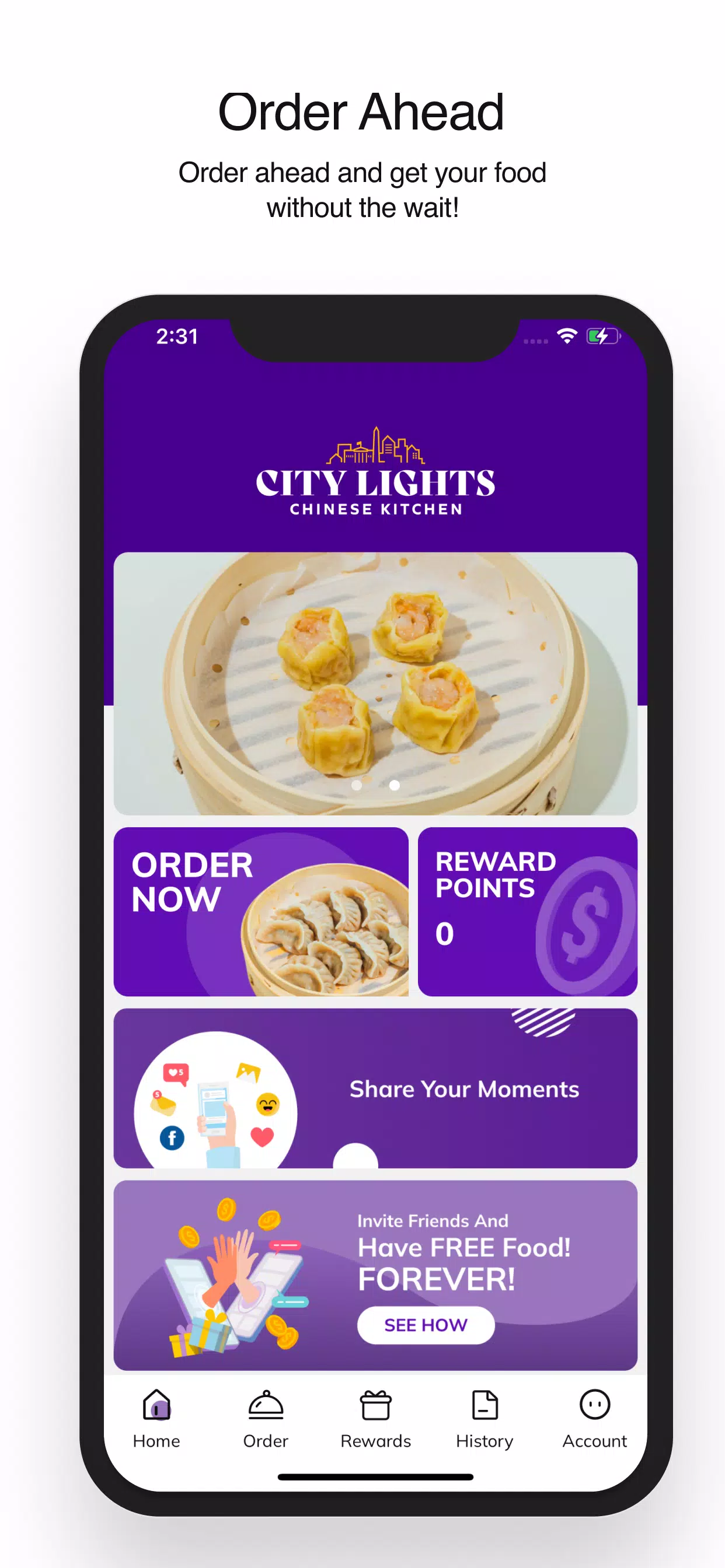 City Lights of China Screenshots