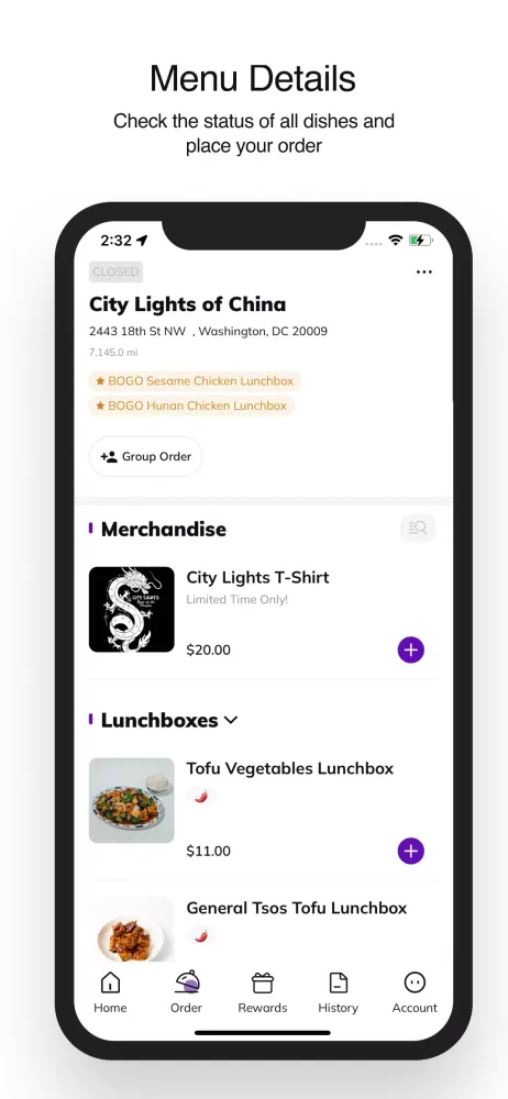 Captures d'écran de City Lights of China