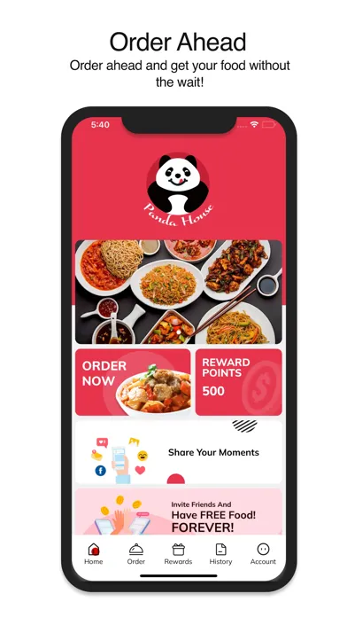 تصاویر Panda House USA
