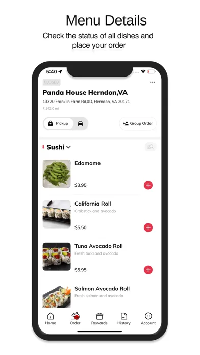تصاویر Panda House USA