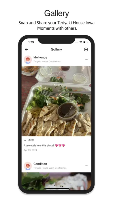 Teriyaki House Iowa Screenshots