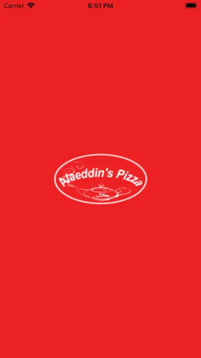 Alaeddin's Pizza スクリーンショット