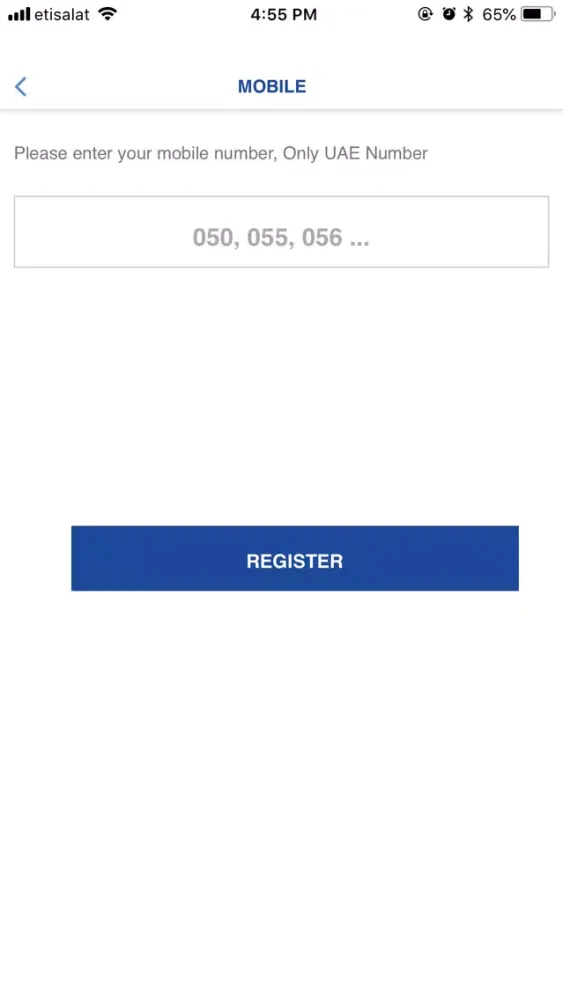 Al Rafidain Laundry应用截图