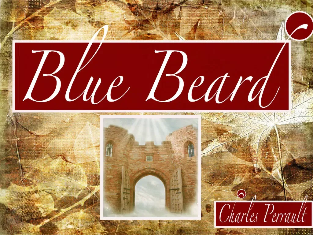 Blue Beard, by Charles Perrault (Lite) iPad 应用截图