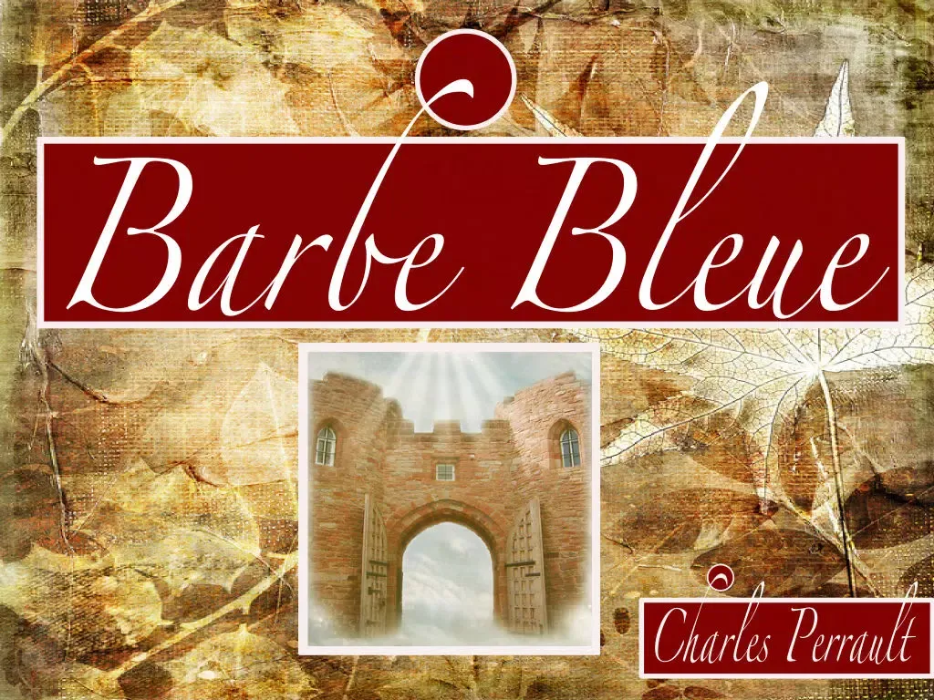 Blue Beard, by Charles Perrault (Lite) iPad 应用截图