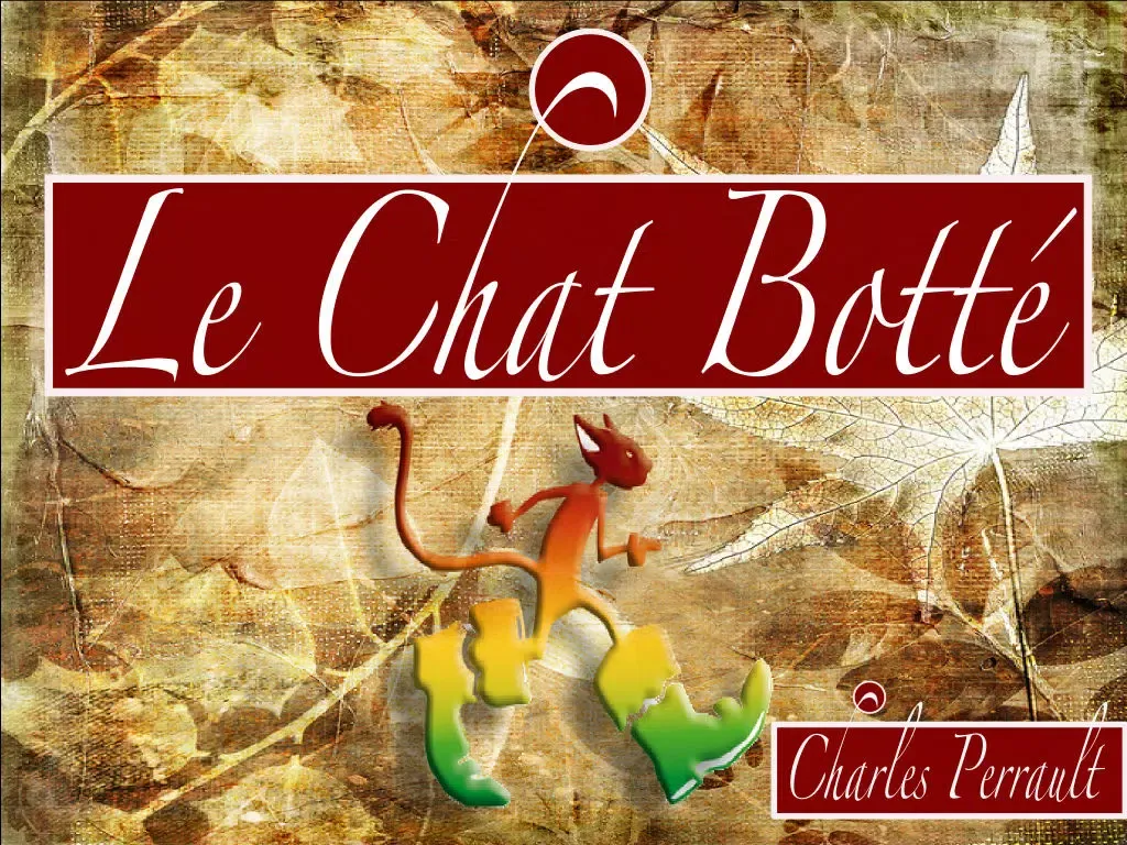 Le Chat botté, de Charles Perrault (Lite) iPad  Screenshots
