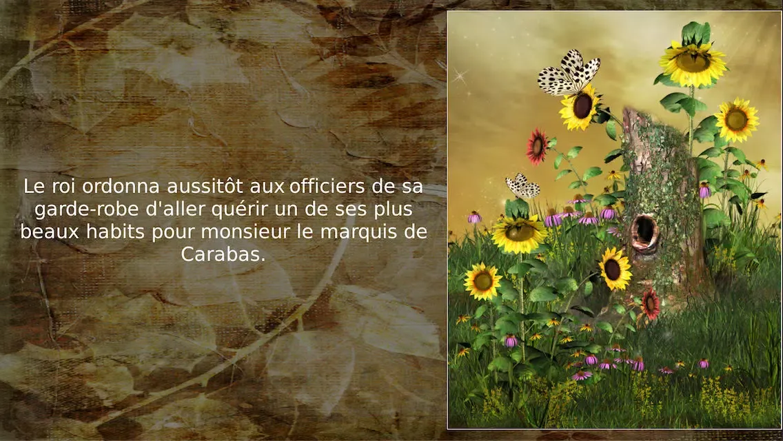 Le Chat botté, de Charles Perrault (Lite) Screenshots