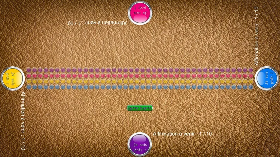 Ảnh chụp màn hình của Les Tromperies d'Eustache - Quiz audio