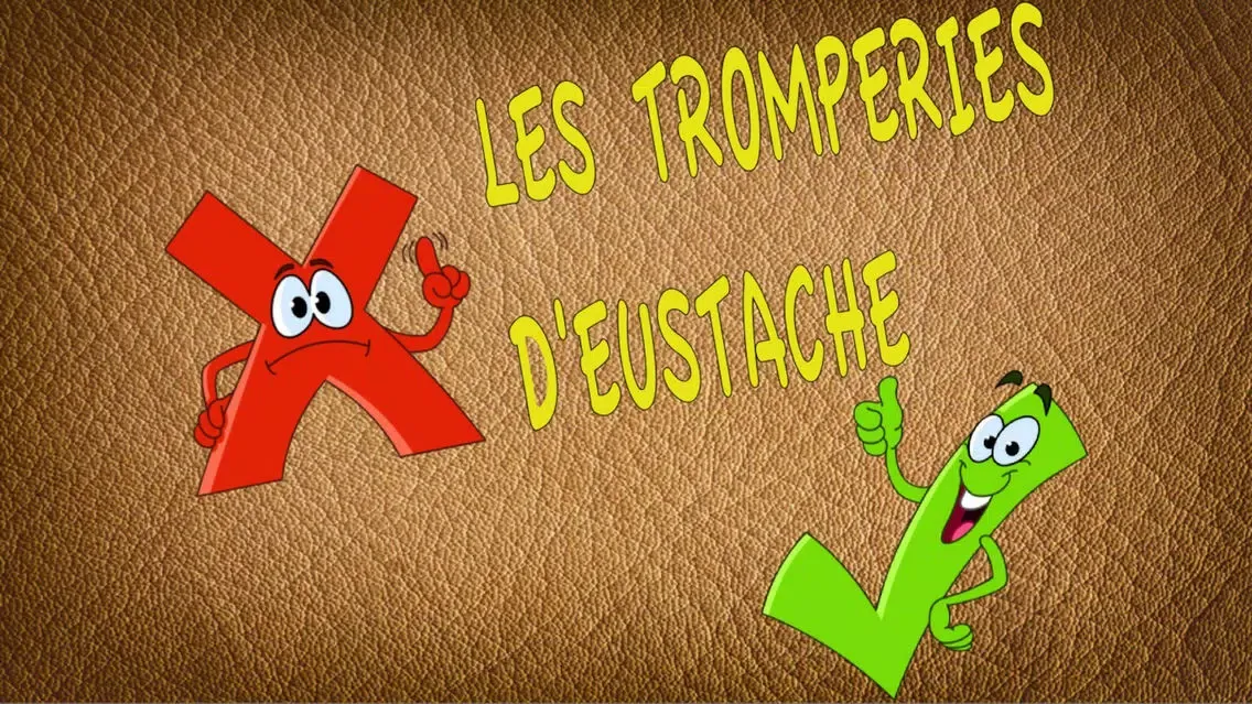 Ảnh chụp màn hình của Les Tromperies d'Eustache - Quiz audio