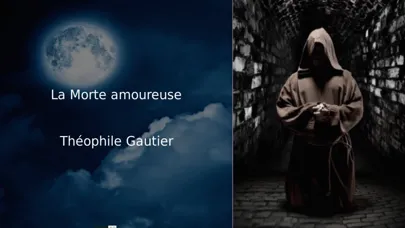 French audiobooks (with text) স্ক্রিনশট
