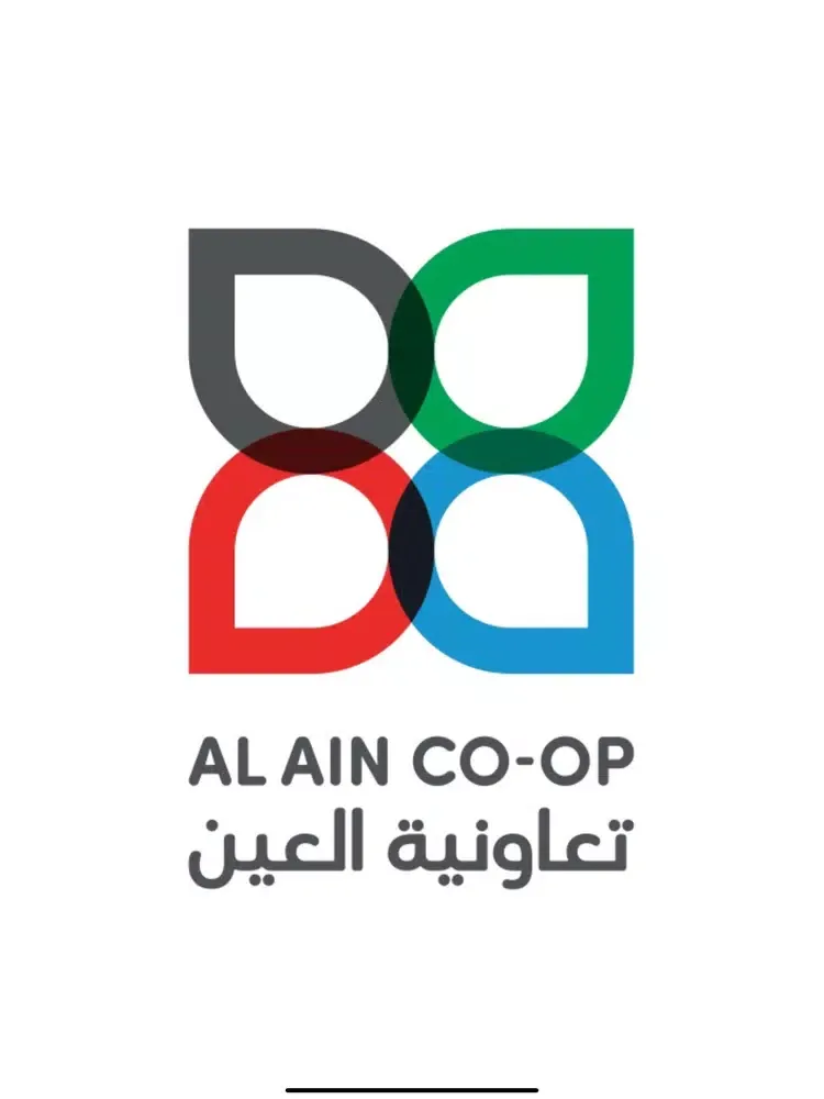 تصاویر Al Ain Coop Online iPad 