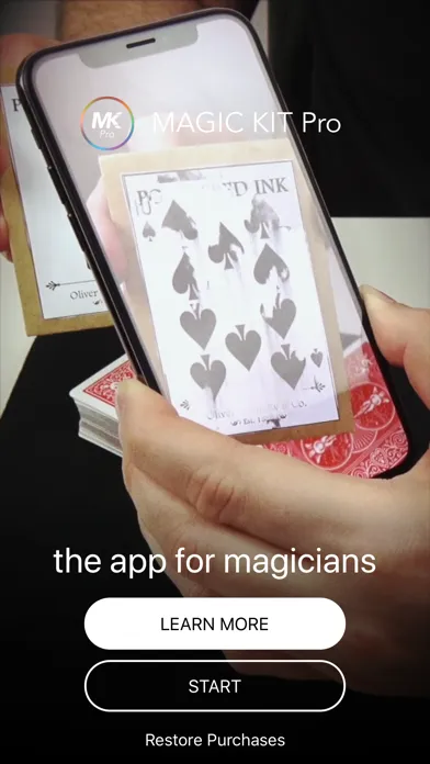 Скриншоты MAGIC KIT Pro