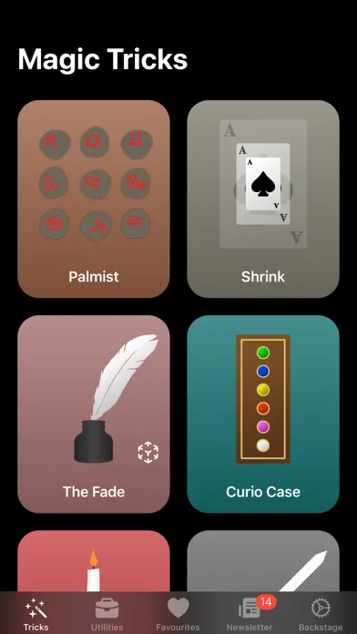 Скриншоты MAGIC KIT Pro